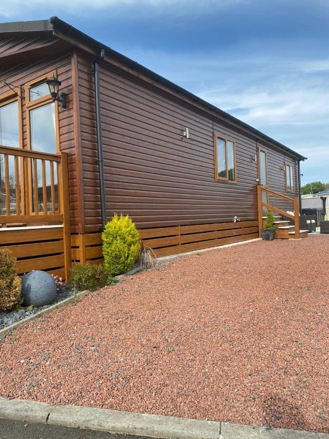 Khans Cabin Felton  エクステリア 写真